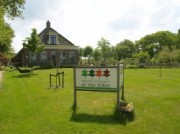 Logo van De Vier Eiken