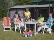 Voorbeeld afbeelding van Huurtent Molecaten Camping Het Landschap in Wateren