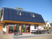 Voorbeeld afbeelding van Bungalow, vakantiehuis Bosrandbungalows Texel in Den Burg (Texel)