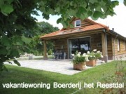 Voorbeeld afbeelding van Bungalow, vakantiehuis Boerderij het Reestdal in Linde