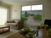 Voorbeeld afbeelding van Appartement Aan de Kwakel Logeren op het platteland in Maasland