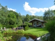 Voorbeeld afbeelding van Bungalow, vakantiehuis Gastenverblijf Klein Eden in Olterterp