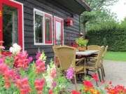 Voorbeeld afbeelding van Stacaravan, chalet De Ganzenhof in Bladel