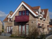 Voorbeeld afbeelding van Bungalow, vakantiehuis 't Hoekhuus in Groede