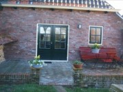 Voorbeeld afbeelding van Bungalow, vakantiehuis Gastenwoning De Vlier in Onderdendam