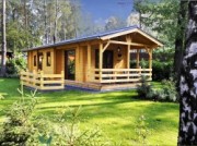 Voorbeeld afbeelding van Bungalow, vakantiehuis Buitencentrum Hessenheem in Markelo