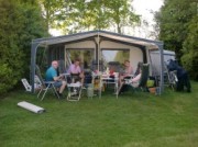 Voorbeeld afbeelding van Kamperen SVR Natuurcamping Alberthoeve in Wateren