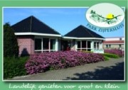 Voorbeeld afbeelding van Bungalow, vakantiehuis Park Zijpersluis in Burgerbrug