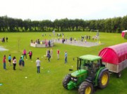 Voorbeeld afbeelding van Groepsaccommodatie Tweehek-Recreatie in Westdorp