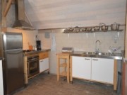 Voorbeeld afbeelding van Groepsaccommodatie Logies de Heul Logeerhutten in Maasbommel