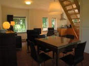 Voorbeeld afbeelding van Bungalow, vakantiehuis Gastenverblijf Op het Graveland in Zevenhuizen (Gr)
