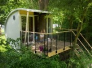 Voorbeeld afbeelding van Bijzonder overnachten Boomhutovernachtingen in Lelystad