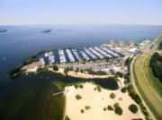 Voorbeeld afbeelding van Passantenhaven, Jachthaven Jachthaven Marina Muiderzand in Almere
