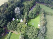 Voorbeeld afbeelding van Bijzonder overnachten Woha-Li Tipi in Hengelo Ov