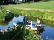 Voorbeeld afbeelding van Kamperen Natuurkampeerterrein De Rietkraag in Lemelerveld