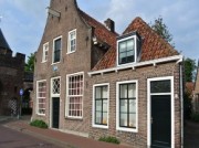 Voorbeeld afbeelding van Bijzonder overnachten Het Historische Spuihuisje in Amersfoort