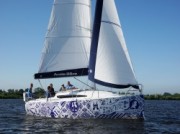 Voorbeeld afbeelding van Bijzonder overnachten Luxe Zeiljacht De Hollandse Topper in Sneek