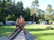 Logo van Camping Samoza
