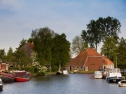 Voorbeeld afbeelding van Huurtent HetBoerenBed Meskenwier in Akkrum