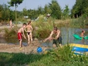 Voorbeeld afbeelding van Kamperen Natuurkampeerterrein Ottermeerhoeve in Wouwse Plantage