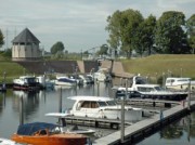 Voorbeeld afbeelding van Passantenhaven, Jachthaven Jachthaven De Wiel in Heusden gem. Heusden