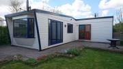 Voorbeeld afbeelding van Stacaravan, chalet Chalet Het Zeepaardje J96A in Petten