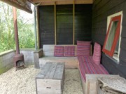 Voorbeeld afbeelding van Bed and Breakfast Natuurterrein Diefdijk in Leerdam