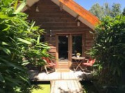 Voorbeeld afbeelding van Bungalow, vakantiehuis Tuinhuis de Beverburcht in Ubbergen