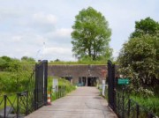 Voorbeeld afbeelding van Kamperen Fort WKU in Houten