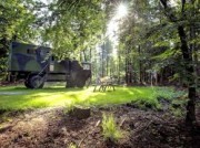 Voorbeeld afbeelding van Bijzonder overnachten Camping Torentjeshoek in Dwingeloo
