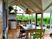 Voorbeeld afbeelding van Bungalow, vakantiehuis Juffertje in het groen in Driehuizen