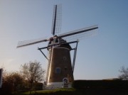 Voorbeeld afbeelding van Bijzonder overnachten Molen de Haan in Brouwershaven