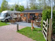 Voorbeeld afbeelding van Campervakantie, camperverhuur Camperplaats Stoutenburght in Blesdijke