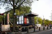 Voorbeeld afbeelding van Bijzonder overnachten Sweets Hotel - Theophile de Bockbrug in Amsterdam