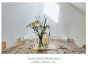 Voorbeeld afbeelding van Retraite retraitehuis bloeiplaats in Finsterwolde