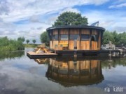 Voorbeeld afbeelding van Bijzonder overnachten Het Dobberhuisje in Nieuwkoop