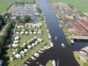 Voorbeeld afbeelding van Passantenhaven, Jachthaven Camping Jachthaven De Drijfveer in Akkrum
