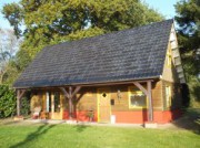 Voorbeeld afbeelding van Bungalow, vakantiehuis Vakantiewoning de Wielewaal in Noordbergum