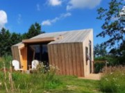 Voorbeeld afbeelding van Bungalow, vakantiehuis Tiny Houses Vakantiepark Ljeppershiem in Westergeest