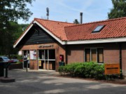 Voorbeeld afbeelding van Kamperen Recreatiecentrum de Goudsberg in Lunteren