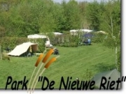Voorbeeld afbeelding van Kamperen Park De Nieuwe Riet in Oud Gastel