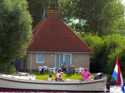 Voorbeeld afbeelding van Bungalow, vakantiehuis Buitenplaats It Wiid in Eernewoude / Earnewâld