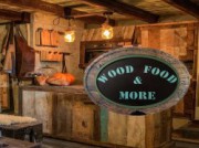Logo van Wood Food & More