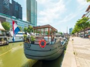 Voorbeeld afbeelding van Bijzonder overnachten De Coaster & Wikkelboats in Rotterdam
