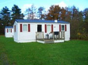 Voorbeeld afbeelding van Stacaravan, chalet Camping De Bergen in Wanroij