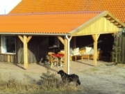 Voorbeeld afbeelding van Bungalow, vakantiehuis Duunke in Ballum (Ameland)