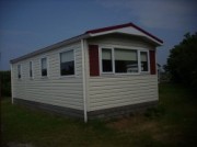 Voorbeeld afbeelding van Stacaravan, chalet Chalet nr5 in Ballum (Ameland)