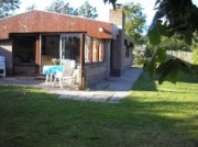 Voorbeeld afbeelding van Bungalow, vakantiehuis Houtsnip in Ballum (Ameland)