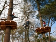 Voorbeeld afbeelding van Klimmen Klimbos Appelscha in Appelscha
