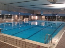 Ongebruikt Zwembad Laco sportcentrum Utrechtse Heuvelrug - Driebergen IY-87